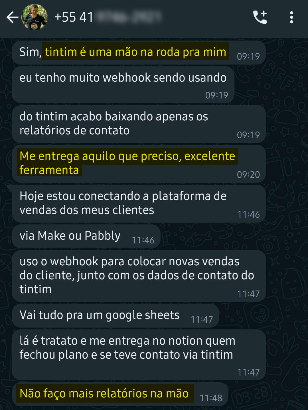 Depoimento 6